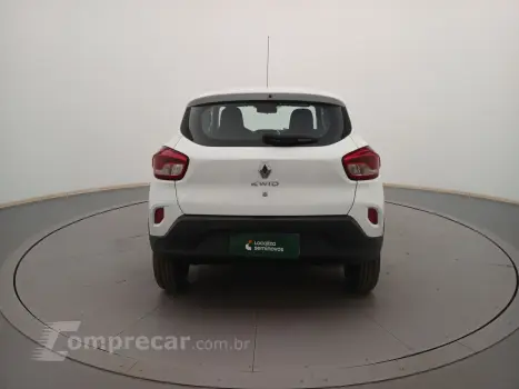 KWID 1.0 12V SCE FLEX ZEN MANUAL