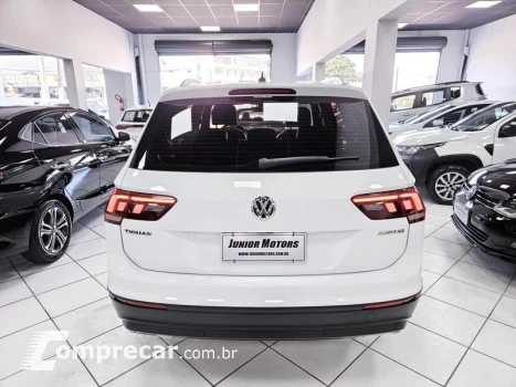 TIGUAN ALLSPAC COMF 250 TSI 1.4 FLEX