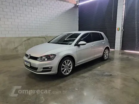 Volkswagen Golf 1.4 Tsi Comfortline 16V Gasolina 4P Automático 4 portas