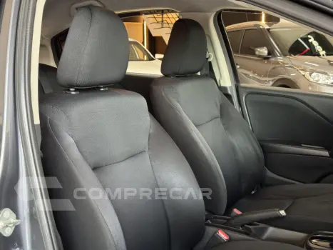 City Sedan 1.5 16V 4P LX FLEX AUTOMÁTICO