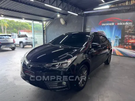 Corolla 2.0 16V 4P XEI FLEX AUTOMÁTICO