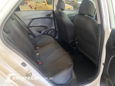 HB20 Comfort 1.0 Completo