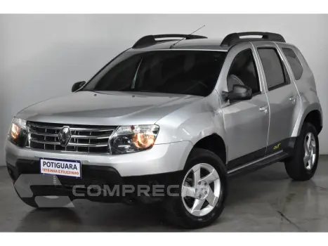 Renault DUSTER 1.6 EXPRESSION 4X2 16V FLEX 4P MANUAL 4 portas