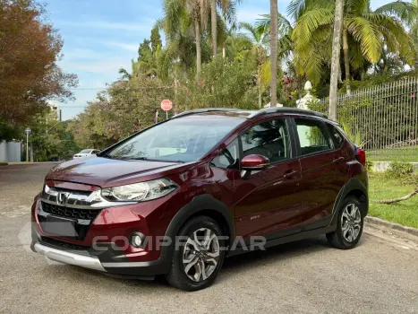 Honda WR-V 1.5 16vone EXL 4 portas