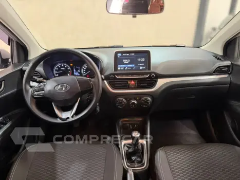 HB 20 Hatch 1.0 12V 4P FLEX VISION