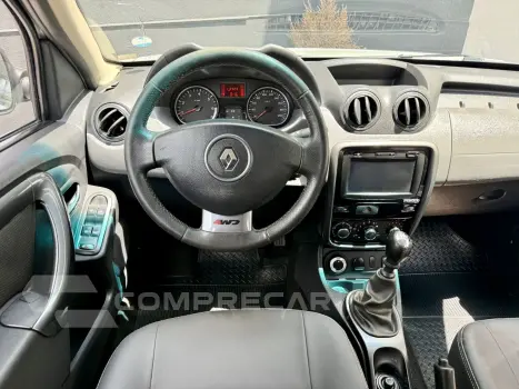 DUSTER 2.0 Dynamique 4X4 16V