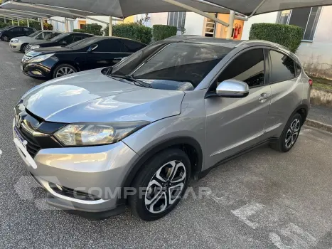Honda HR-V 1.8 16V 4P EX FLEX AUTOMÁTICO CVT 4 portas