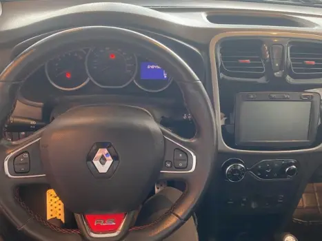 SANDERO - 2.0 16V HI- RS MANUAL