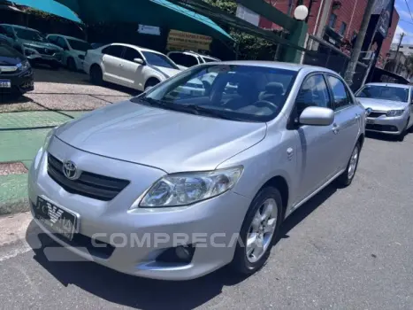 Toyota COROLLA - 1.8 GLI 16V 4P MANUAL 4 portas