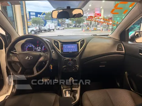 HB20X 1.6 16V STYLE FLEX 4P AUTOMÁTICO