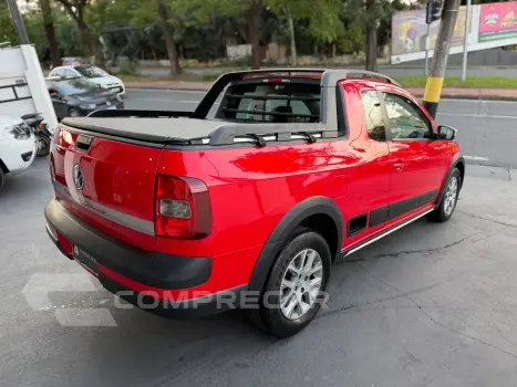 Saveiro 1.6 Cross Ce 16V Flex 2P Manual