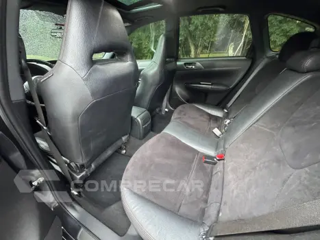 IMPREZA 2.5 WRX STI Hatch 4X4 16V Turbo Intercooler