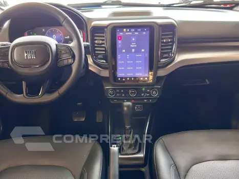 TORO 1.3 TURBO 270 FLEX VOLCANO AT6