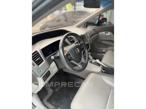 CIVIC 2.0 EXR 16V FLEX 4P AUTOMATICO