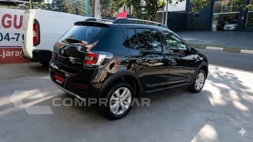 SANDERO 1.6 Stepway 8V