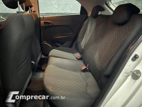 HB20 1.0 COMFORT 12V FLEX 4P MANUAL