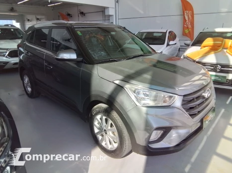 CRETA 1.6 16V FLEX ACTION AUTOMÁTICO