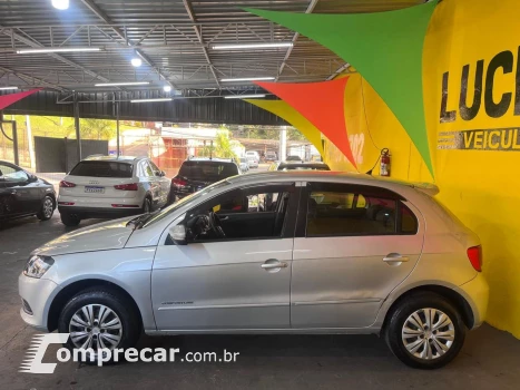 Gol 1.0 Mi 8V Flex 4P Manual G.Vi