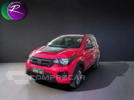 Fiat MOBI 1.0 EVO TREKKING 4 portas
