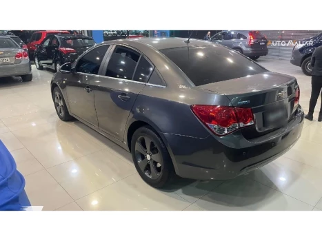 CRUZE 1.8 LT 16V FLEX 4P AUTOMÁTICO