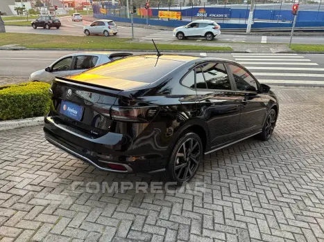 VIRTUS Exclusive 250TSI 1.4 Flex 16V Aut