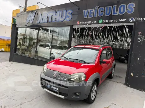 UNO WAY 1.4 EVO Fire Flex 8V 5p