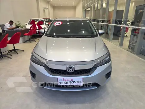 CITY 1.5 i-VTEC FLEX HATCH TOURING CVT