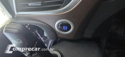 CRETA 2.0 16V Prestige