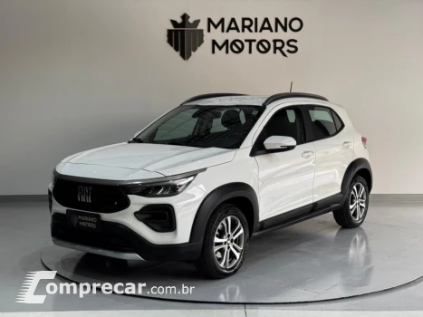 PULSE 1.0 TURBO 200 FLEX AUDACE CVT