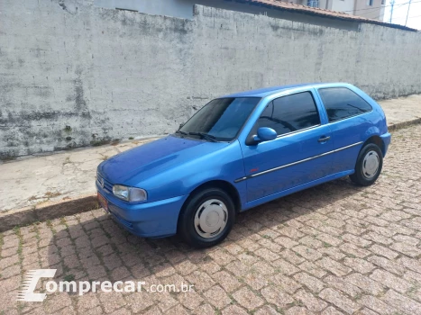 GOL 1.0 I Plus 8V