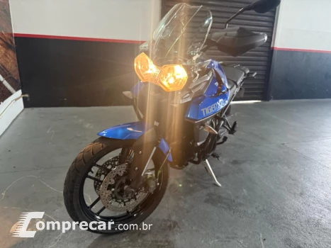 Tiger 800 XRX