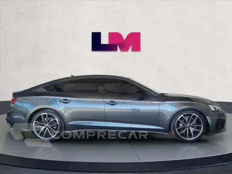 A5 2.0 TFSI MHEV SPORTBACK S LINE S TRONIC