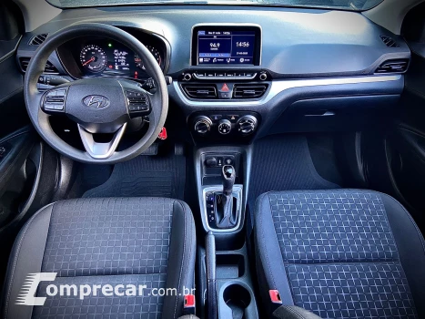 HB20 1.0 Tgdi Comfort