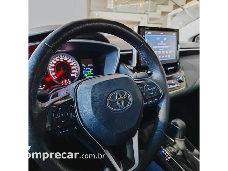 COROLLA 2.0 VVT-IE FLEX XEI DIRECT SHIFT