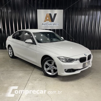 320I 2.0 16V Turbo Active