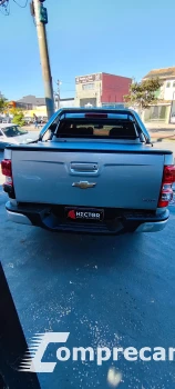 S10 Cabine Dupla S10 2.4 LT 4x2 (Cab Dupla) (Flex)