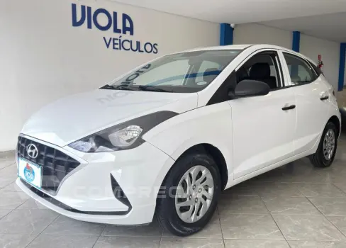Hyundai HB20 Sense 1.0 Flex 12V Mec. 4 portas