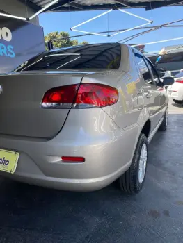 Siena 1.0 4P EL FIRE