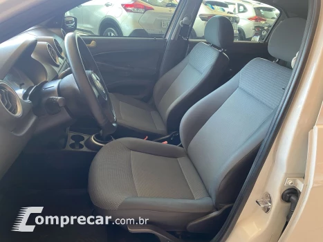 GOL 1.0 MI 8V G.V