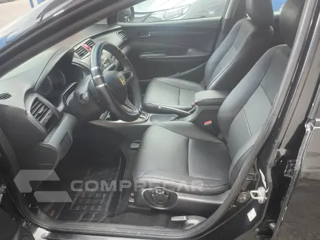 CITY 1.5 LX Sedan 16V