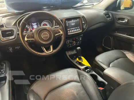 COMPASS LONGITUDE 2.0 4x2 Flex 16V Aut.