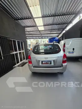 TUCSON 2.0 GL 2WD 16V