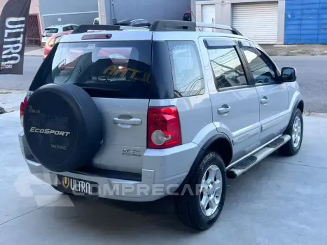 EcoSport XLT 2.0/ 2.0 Flex 16V 5p Aut.