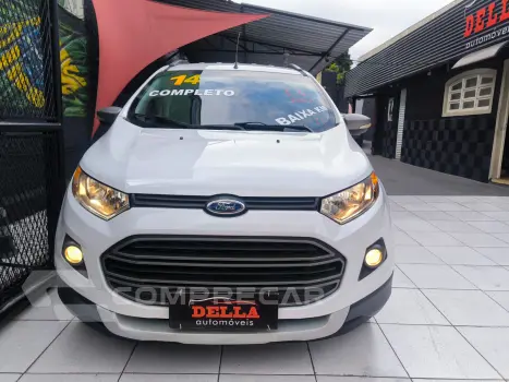 ECOSPORT 1.6 Freestyle Plus 16V