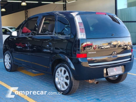 Meriva Maxx 1.4 MPFI 8V ECONOFLEX 5p