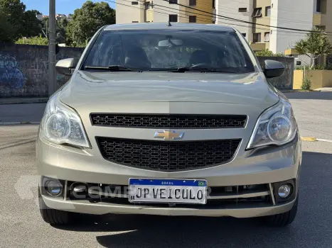 AGILE 1.4 MPFI LT 8V