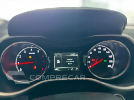 TRACKER 1.2 TURBO FLEX RS AUTOMÁTICO