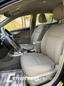 COROLLA 2.0 ALTIS 16V FLEX 4P AUTOMÁTICO