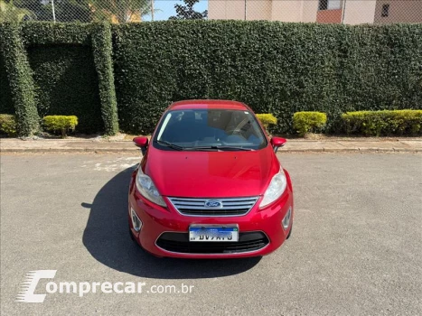 FIESTA 1.6 SE Sedan 16V