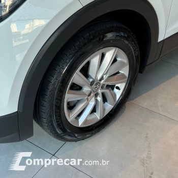 T-Cross 1.0 TSI Flex 12V 5p Aut.